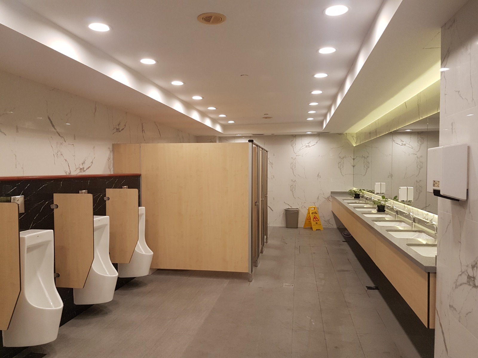 Toilet Renovation - After