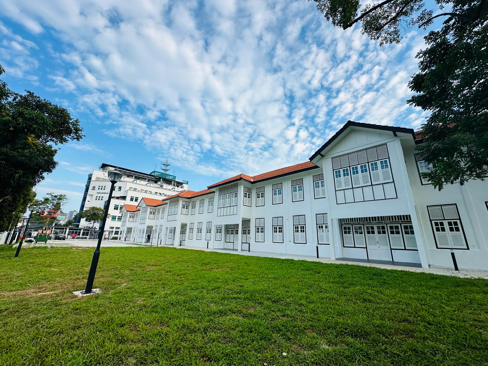 Heritage - Progress 1