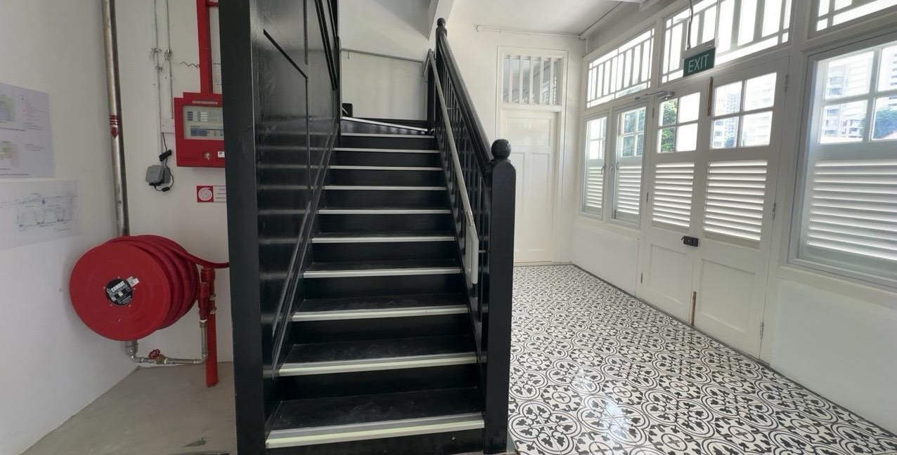 Heritage - Progress 3